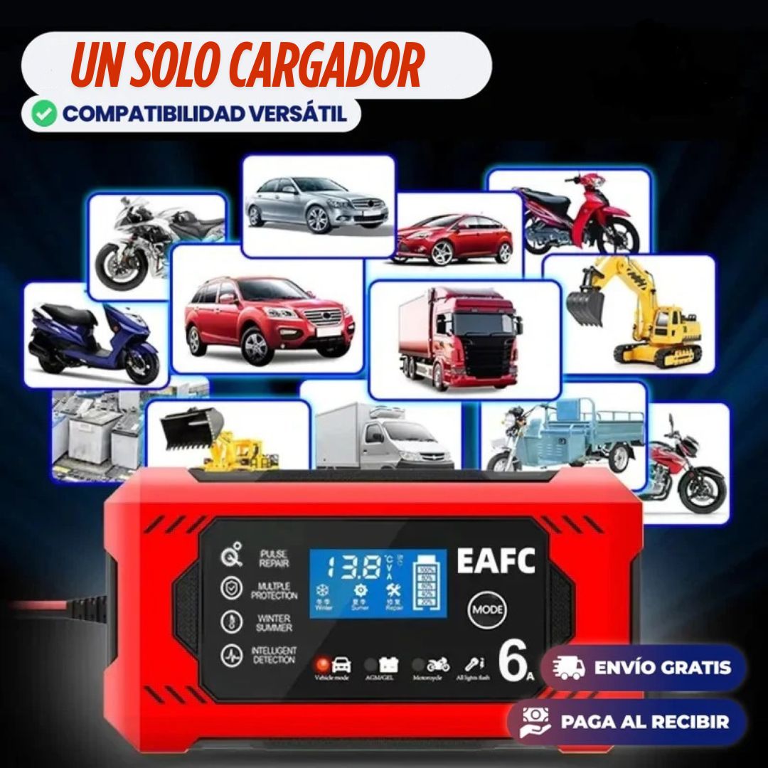 ReChargeX™ Carga. Repara. Protege - 50%OFF Solo Por Hoy.