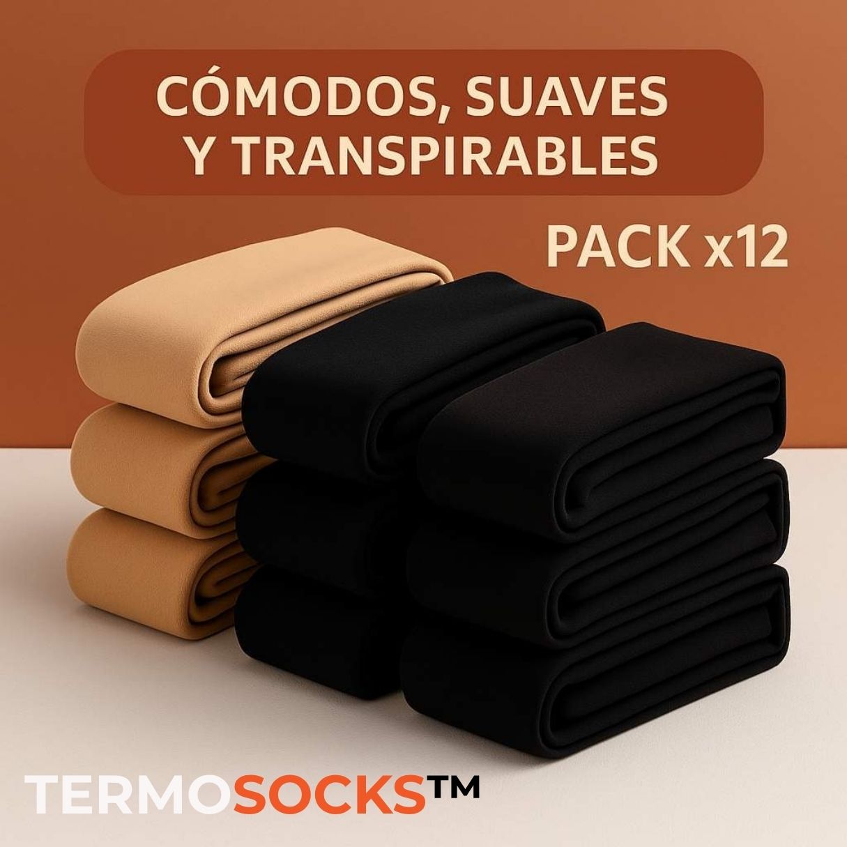 Calcetines Térmicos / TERMOSOCKS™
