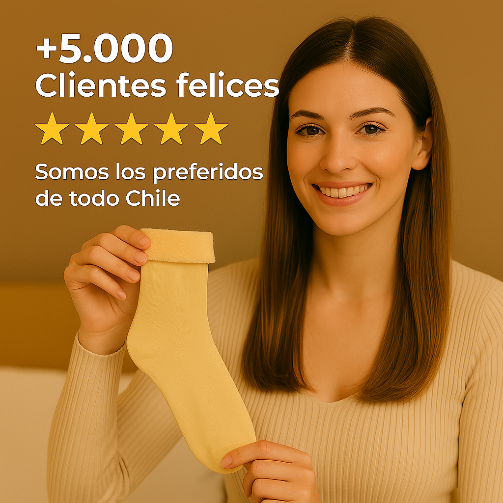 Calcetines Térmicos / TERMOSOCKS™