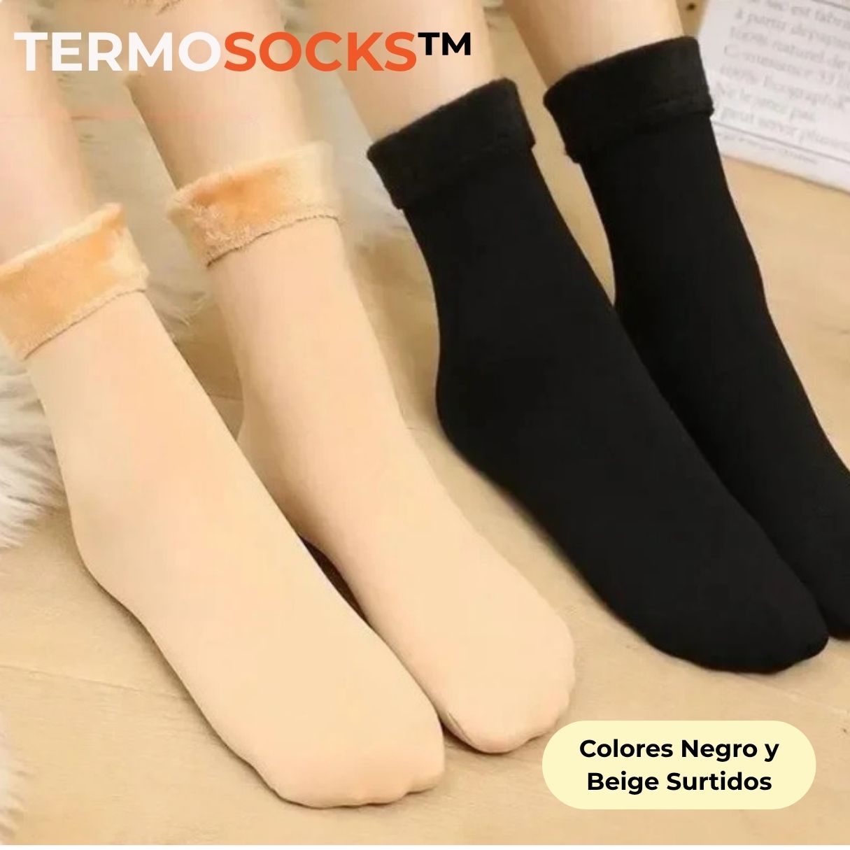 Calcetines Térmicos / TERMOSOCKS™