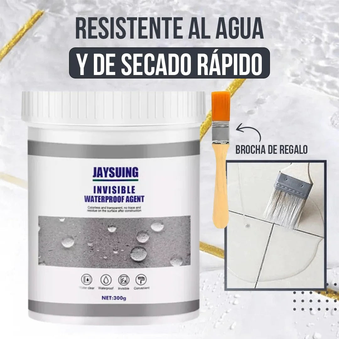 HydraTek® - Sellador Impermeabilizante + BROCHA DE REGALO