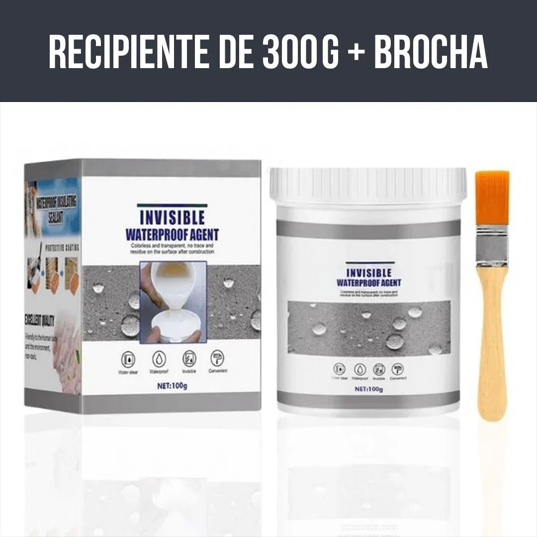 HydraTek® - Sellador Impermeabilizante + BROCHA DE REGALO