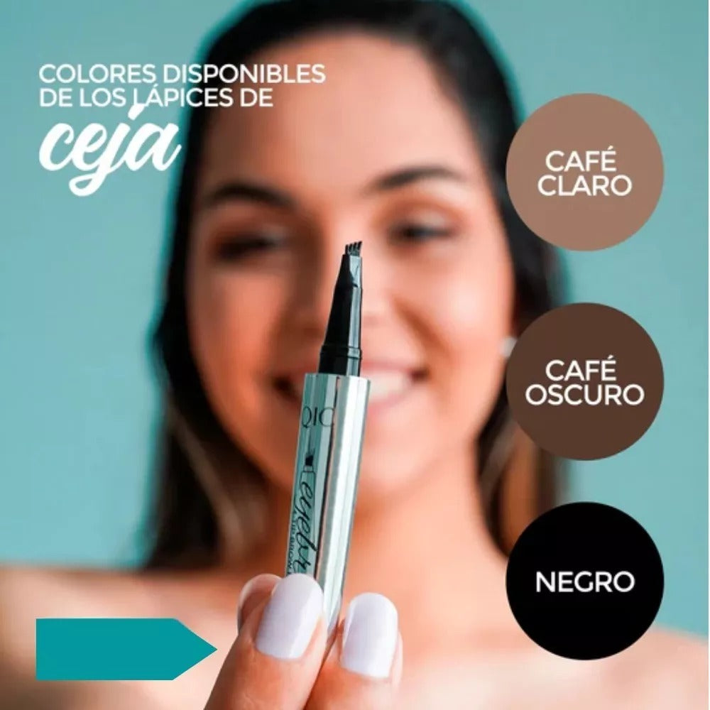 Trazzo™ Lápiz para Cejas: Efecto Microblading. ¡Oferta 2x1!