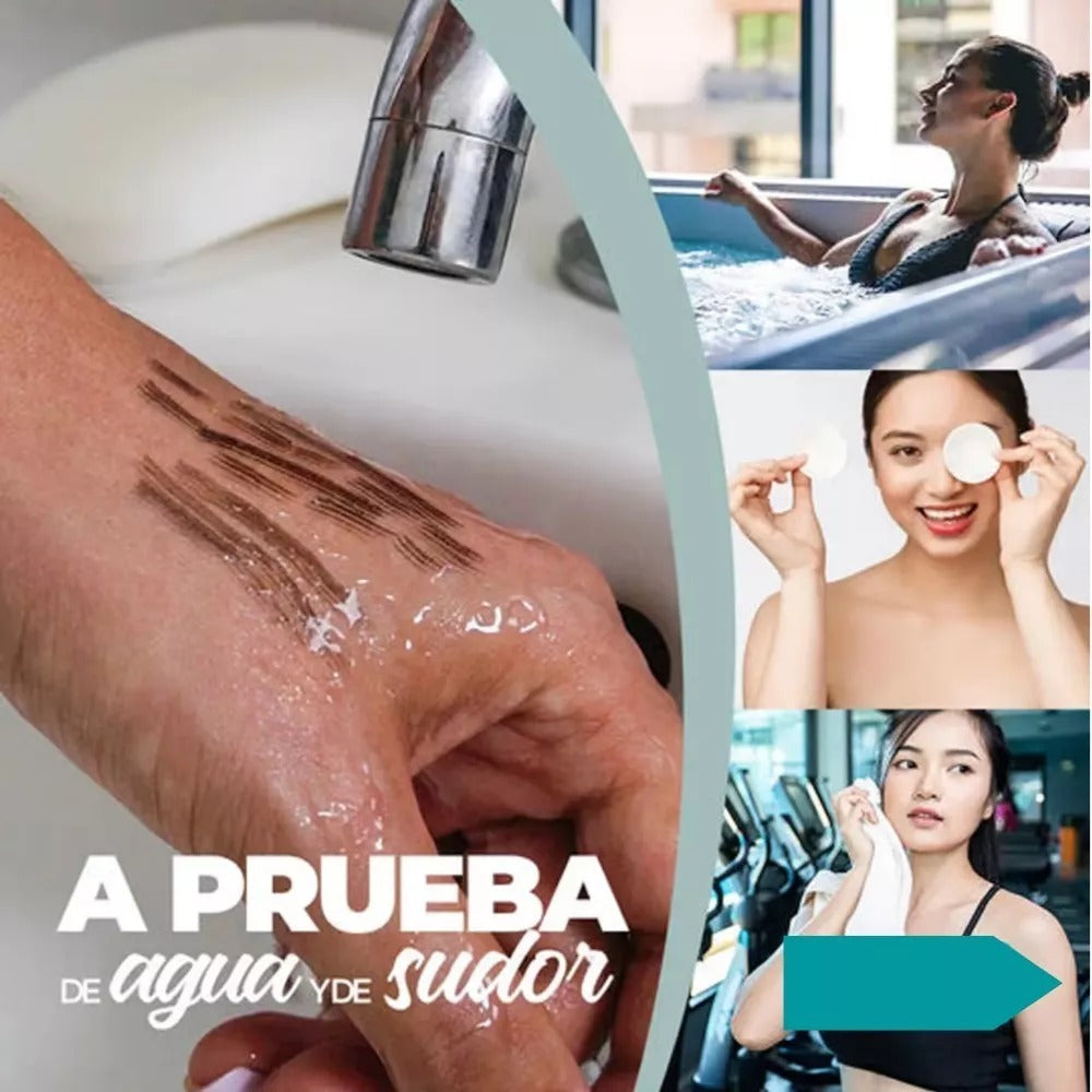 Trazzo™ Lápiz para Cejas: Efecto Microblading. ¡Oferta 2x1!