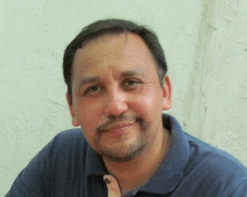 <em>Sergio </em>Gálvez.