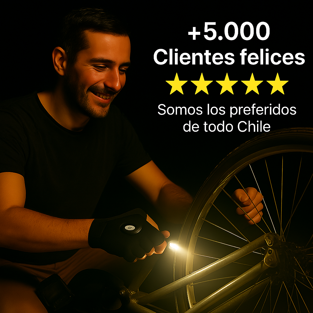 Guantes led / GLOVElite™