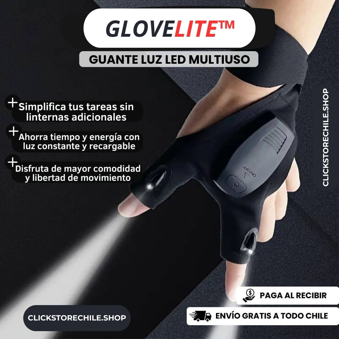 Guantes led / GLOVElite™