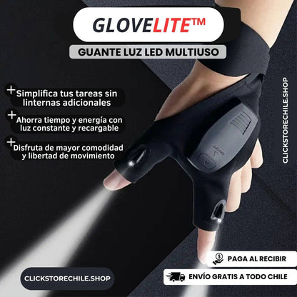 Guantes led / GLOVElite™