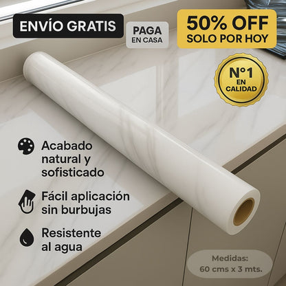 SOLO POR HOY 50% OFF: DecoLuxe® - Transforma Tu Cocina