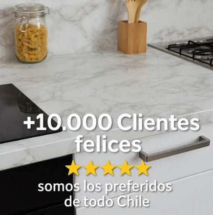 SOLO POR HOY 50% OFF: DecoLuxe® - Transforma Tu Cocina