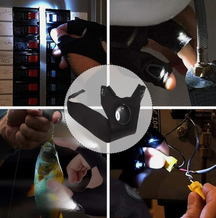 Guantes led / GLOVElite™