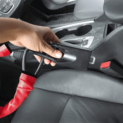 SecureCar™ - Traba volante antirobo - 50%OFF ¡Solo Por Hoy!
