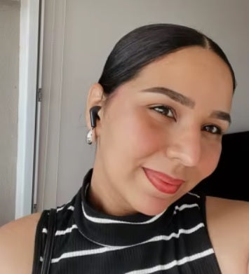 Camila Paredes. – Santiago